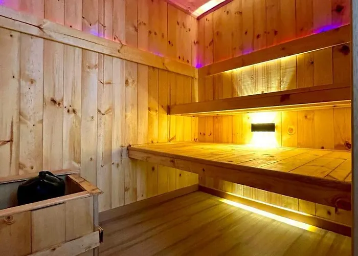 Sauna Sierra House