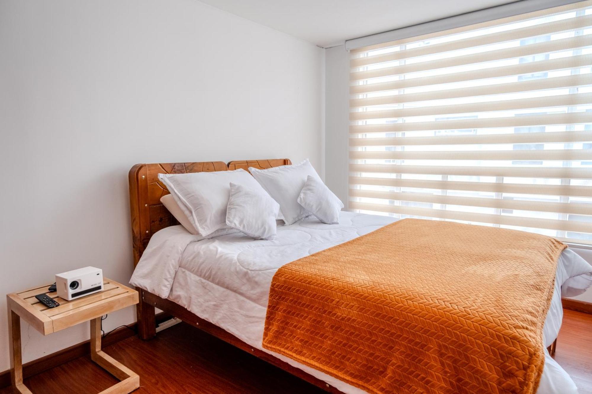 Sauna Sierra House Apartment Tunja