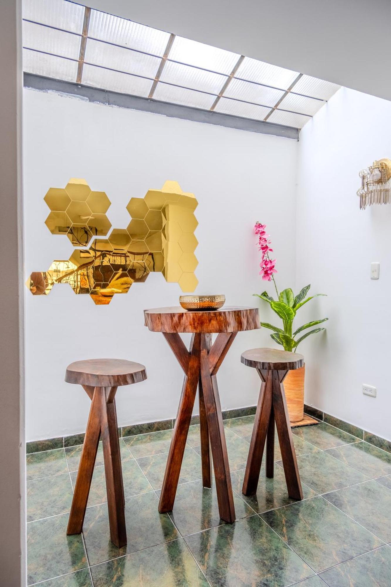 Sauna Sierra House Apartment Tunja