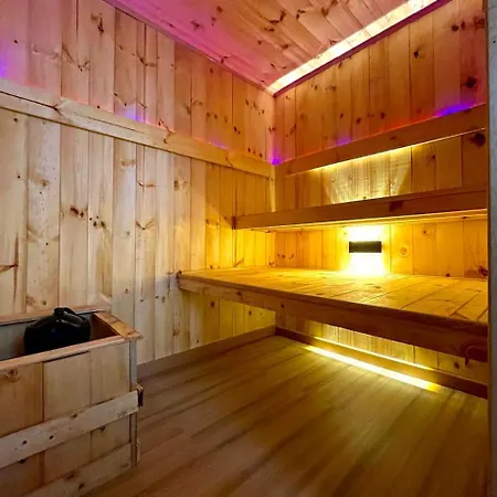 Sauna Sierra House Tunja Exterior photo