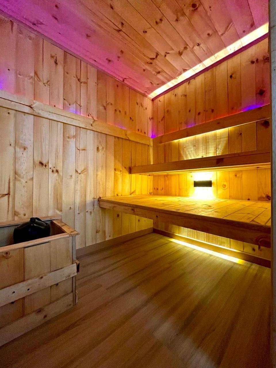 Apartment Sauna Sierra House