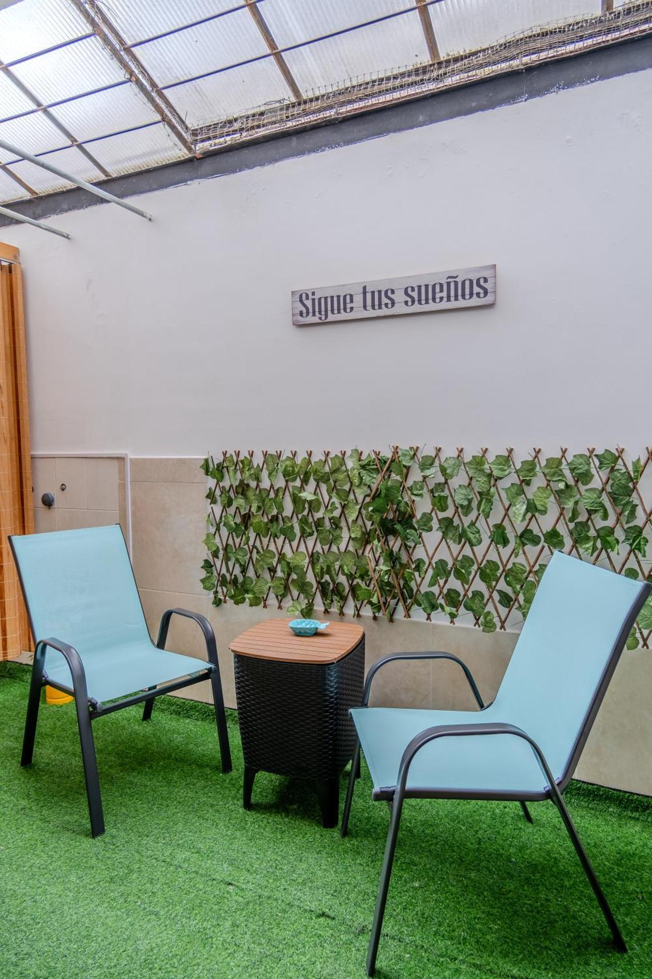 Sauna Sierra House Tunja